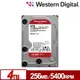 【含稅公司貨】新款 WD 威騰 紅標Plus 4TB 3.5吋NAS硬碟 彩盒裝 WD40EFPX
