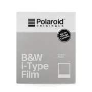 Polaroid B&W Film for i-Type Cameras