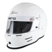 Zamp H75300152, RZ-42Y Youth Helmet, 52cm, White, Snell CMR2016