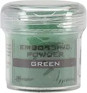 Ranger Green Embossing Powder, Green
