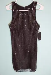 Aidan Mattox Size 10 Women's Dress.