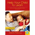 HELP YOUR CHILD TO LEARN