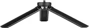 Desktop Metal Tripod Stand 1/4 inch Screw for Phone Gimbal Stabilizer Compatible with G5/G6/G6 Max/Vimble 2S/VLOG Pocket, CRANE-M2/Smooth 4