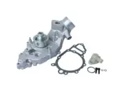 Water Pump For 89-95 Porsche 944 968 2.7L 4 Cyl S2 Convertible Coupe ZW18N3 (for: Porsche)
