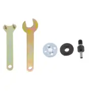 Grinder Attachment with Discs for Polishing & Grinding Tasks
