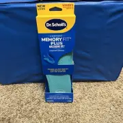 Dr.Scholl’s Women’s Comfort Memory Fit Plus Massaging Gel #0691