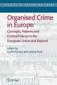 在飛比找博客來優惠-Organised Crime in Europe: Con