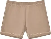 [Caihoyu] Boys' Swim Trunks Competitive Training Swim Suit Quick Dry Swimming Shorts