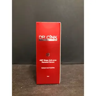 CINK 達特聖克 ABP三重凈痘煥膚精華15ml+煥膚潔面露50ml*1瓶(🔥超級優惠🔥)