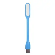 Compact LED Book Light with USB Charger Optimal Illumination for For reading