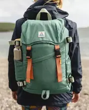 Passenger Boondocker Recycled 26L Backpack - Deep Sea NWT