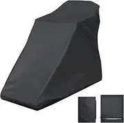 Treadmill Cover, Indoor Outdooor Waterproof Treadmill Cover Running Jogging Machine Dustproof Shelter, Running Machine Protective Cover Protection All Purpose Dust Covers Elliptical Cover