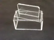 Crystal Clear Hawaiian press musubi Japanese sushi mold maker rectangular