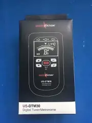 UNION STATION DIGITAL TUNER & METRONOME US-DTM30 NEW IN THE BOX