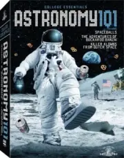 College Essentials: Astronomy 101 (3-DVD, 2009, Widescreen) Free Shipping!