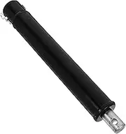 Extension Auger for Soil Auger Extension Rod Post Hole Auger Heavy Duty Bit Extension DIY Auger Bit Extension Adjustable Auger Bit Extension Auger Extension Drill Bit Iron Black