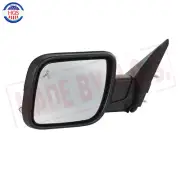 Driver Left Side Mirror w/ Blind Spot Puddle Lamp For Ford Explorer 2016-2019