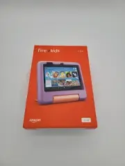 Amazon Fire 7 Kids Edition (12th Generation) 16GB, Wi-Fi, 6in - Black Tablet NIB