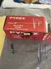 VINTAGE PYREX MANHATTAN COFFEE FILTER NO.Z-492 In Original Box