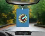 Futurama Planet Express AIR FRESHENER 8 Scents Available