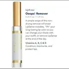 LipSense by SeneGence Oops Remover NWT