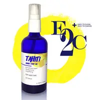 在飛比找ETMall東森購物網優惠-【E2C】TAHITI大溪地 梔子花順髮油 100ml