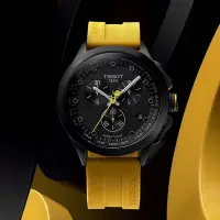 在飛比找Yahoo奇摩購物中心優惠-TISSOT 天梭 官方授權 T-RACE CYCLING 