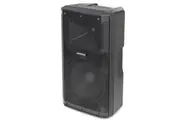 Samson Audio 400W 30cm Active 2-Way Speaker Loudspeaker w Bluetooth XPD Black