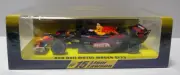 Mugen Custom MUGEN Spark 1 43 Red Bull Motul Mugen SF23 M TEC HR 417E 2023