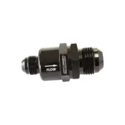 Aeroflow Check Valve Inline -12 To -8Anblack / One Way Valve Stepped