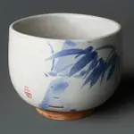 【MU LIFE】竹子古典茶碗(純手工製作)
