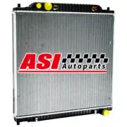 Radiator For FORD F250/ F350/ F450/ F550 Super Duty 1999-On 6.8L / 7.3L TD V8 (for: Ford)