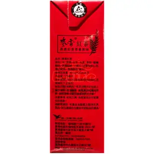 【利來福】統一 麥香系列375ml（紅茶／奶茶）6入組｜飲料 麥香 飲品 茶飲 鋁箔包