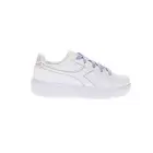 diadora Game Step P Sparkly Lace Up Toddler Girls Size 2 M Sneakers Casual Shoe