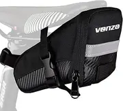 VENZO Road Mountain MTB Bike Bicycle Accessories Polyester Seat Saddle Bag