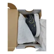 Nike Air Force 1 LV8 TD Shoes Black Metallic Gold Baby 3C DM3387 001 New In Box