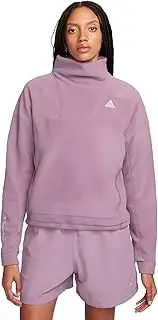 [Nike] ACG Wolf Tree UltraSoft Fleece Women's Pullover Top