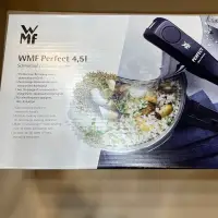 在飛比找蝦皮購物優惠-【全新】WMF Perfect 4.5 L快易鍋