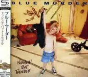BLUE MURDER NOTHIN' BUT TROUBLE BRAND NEW JAPAN SHM CD+1 JOHN SYKES THIN LIZZY