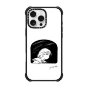 iPhone 16 Pro Max Ultra Impact Case MagSafe Compatible The Night Migration - B