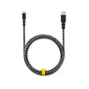 CAT Rugged USB-C to USB Braided Cable 1.8m