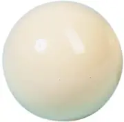Snooker Cueball Game Ball (White) 52,4 Aramith Tournament