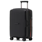 Tosca Bel-Air 66 cm Hardside Expandable Suitcase - Black