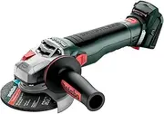 Metabo WB 18 LT BL 11-125 Quick Cordless Angle Grinder (Skin Only)