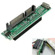 2.5 '' Female 44 Pin IDE To 7 + 15 22 Pin SATA Hard Drive Converter Adapter