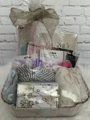 Custom gift basket For Any Occasion Just Let Me Know Details
