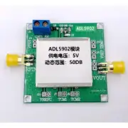 Tru Pwr Detector 50MHz-9GHz RMS RF For ADL5902 Module RF Power Detector Meter