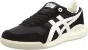 Onitsuka Tiger ULTIMATE 81 EX 1183C053-001 BLACK/CREAM Men's Women's shoes