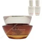 Sulwhasoo Concentrated Ginseng Renewing Cream 1.6 oz./Rich/Original+Serum 1 oz.