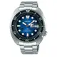 【SEIKO】PROSPEX 愛海洋魟魚款鋼帶潛水機械錶 45mm 4R36-06Z0U SRPE39J1 SK022